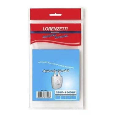 Imagem de Resistência Aquecedor Versatil 220v 6400w 755g