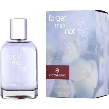 Imagem de Perfume Feminino Victorinox Swiss Army Forget Me Not Edt Spray 100 Ml