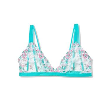 Imagem de Cosabella Sutiã feminino Sanika, Verde Addy, P