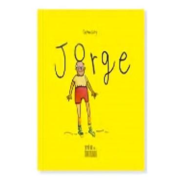 Imagem de O Livro do Jorge - Tirinhas de Humor Sortido - TEO & O MINI MUNDO, Sor