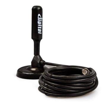 Imagem de Antena Digital HDTV Interna/ Externa - Tomate