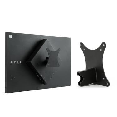 Imagem de Braço de monitor/suporte VESA adaptador compatível com monitor de jogos HP Omen (25i) - VESA 75 x 75 mm 100 * 100 mm 75 * 75 mm preto