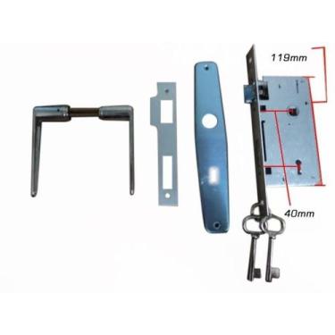 Imagem de Fechadura Arouca 2000 Interna Alavanca 402526/40