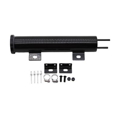 Imagem de predolo Tanque de Transbordamento de Líquido de Arrefecimento, Reservatório de óleo Do Motor, Fácil Instalação, Resistente à Ferrugem, Reservatório de Transbo