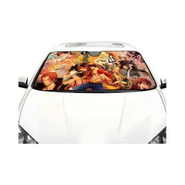 Imagem de Protetor De Para-sol De Carro Divertido Animal De Uma Peça Visor De So