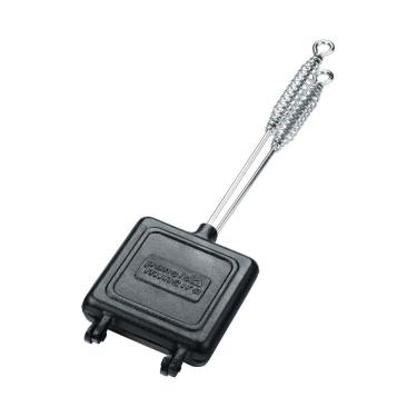 Imagem de Sanduicheira 01 Pão de Forma Espiral Panela Mineira 12x12cm