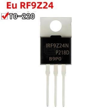 Imagem de IRF9Z24 IRF9Z34 IRLZ24N IRLZ34N IRLZ44N IRFZ44N Transistores MOSFET TO