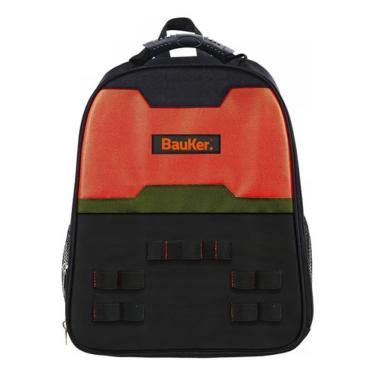 Imagem de Mochila Bolsa Ferramenta Pro 42x34x23cm 15 Litros - Rigida
