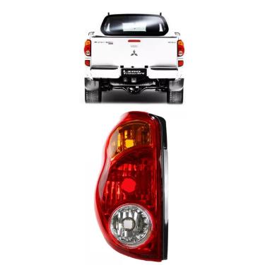 Imagem de Lanterna Esquerda para Traseira L200 Triton 2008 09 10 11 12 13 A 2016