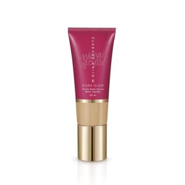 Imagem de NIINA SECRETS BASE HIDRA GLOW COR 25 30ml