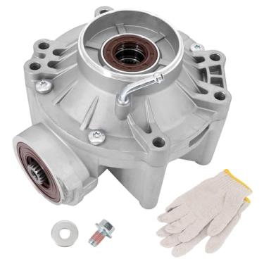 Imagem de Tektall Conjunto completo do diferencial traseiro 703500878 Substituição para Can-Am Outlander 1000 1000R 2012-2018 705501391 703501019 705501896