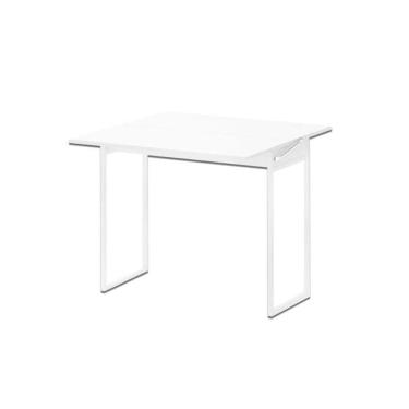 Imagem de Mesa Para Cozinha 1589 Extensível Branco - Carraro