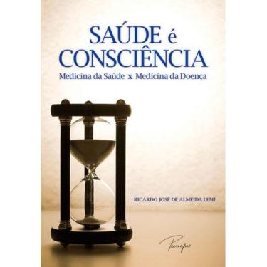 Imagem de Livro - Saúde é consciência