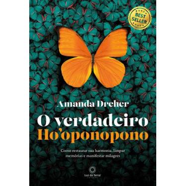 Imagem de Livro - O verdadeiro Ho'oponopono