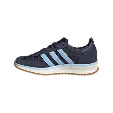 Imagem de adidas Tênis feminino Run 70s 2.0, Azul marinho/azul/branco, 34