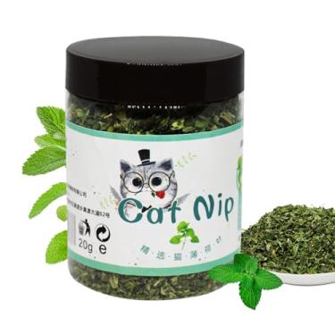 Imagem de Rrlihjgu Erva-Dos-Para | Petiscos de Erva de Gato Seguros e Não Viciantes,Atração Calmante Entretenimento Interativo para Sabor Acalmante Comida Guloseima Sala Interior