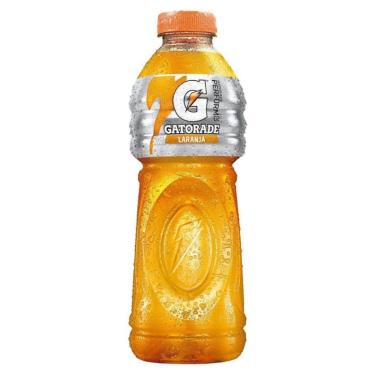 Imagem de Isotônico Gatorade Laranja 500ml