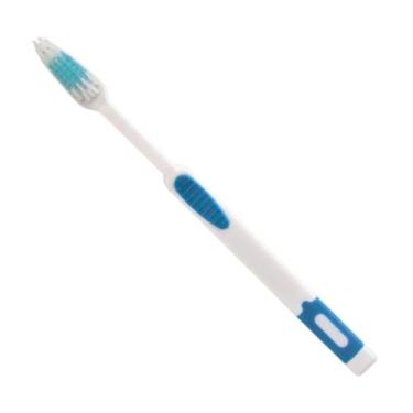 Imagem de Escova De Dente Macia Cerdas Ultra Finas Essential Klin - MARCO BONI, 