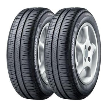 Imagem de Kit 2 Pneus Michelin Aro 15 195/60R15 Energy XM2  88V