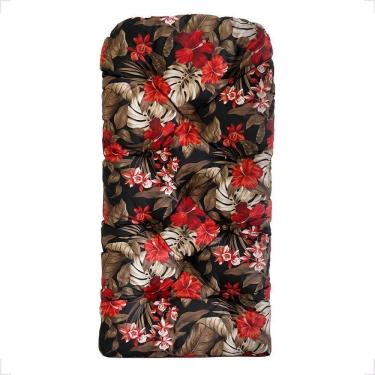 Imagem de Almofada Impermeável Para Cadeira Poltrona área E Jardim