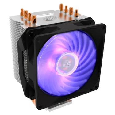 Imagem de Air Cooler Para Processador Cooler Master Hyper H410R, RGB, Intel e AMD - RR-H410-20PC-R1