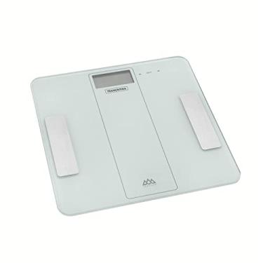 Imagem de Balança Digital de Bioimpedância Smart Tramontina Adatto Corporal