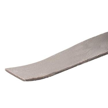 Imagem de M-D Building Products 2378 M-D 0 envoltório autoadesivo para isolamento de cachimbo 5 cm Od x 4 cm C x 0,3 cm A, espuma de PVC, preto/prata