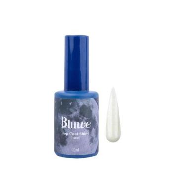 Imagem de Top Coat Shine 10ml - Lunar - Bluwe