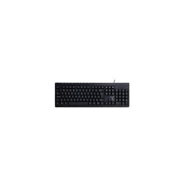 Imagem de Teclado Maxprint Multimídia SK-2030, USB, ABNT2, Preto - 60000142
