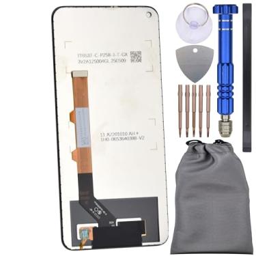 Imagem de Tela LCD IPS para Xiaomi Redmi 9T Poco M3 6,5 polegadas