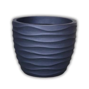Imagem de JAPI, Vaso Cliff 33 (17L) Cor Chumbo JAPI