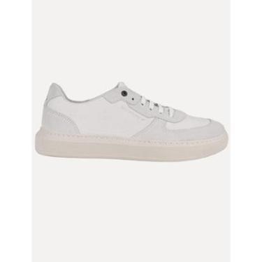 Imagem de Tênis Ellus Masculino Flip Suede Off-White-Masculino
