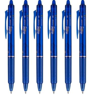 Imagem de Caneta de gel PILOT FriXion Clicker, 1,0 mm, apagável, Bold Point, pac