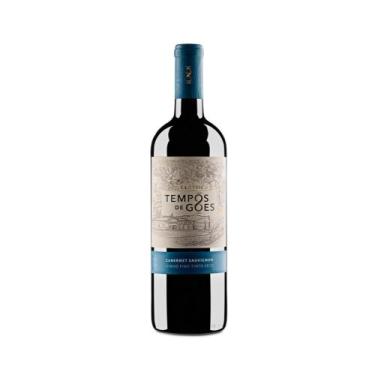 Imagem de V. Tinto Tempos de Góes Cabernet Sauvignon 750ml