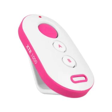 Imagem de Controle Remoto Condominial Xtr 1000 Rosa Intelbras