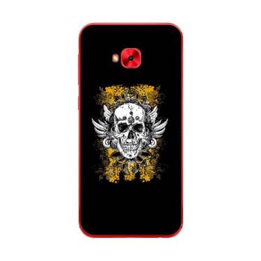 Imagem de Capa Adesivo Skin374 Verso Para Asus Zenfone 4 Selfie Pro - KawaSkin