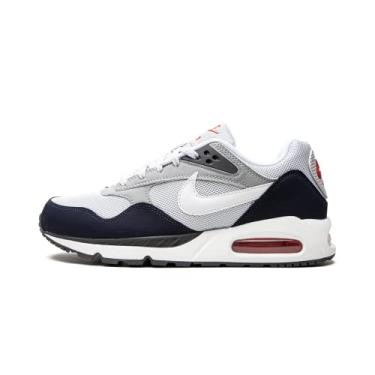 Imagem de Nike Tênis masculino Air Max Correlate, Platina pura/branco, 46