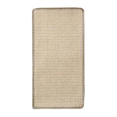 Imagem de Fenteer Tapete arranhador de sisal para gatos, protetor de sofá, carpetes, protetor interativo de móveis, garras de trituração, placa de arranhar, almofada de, L