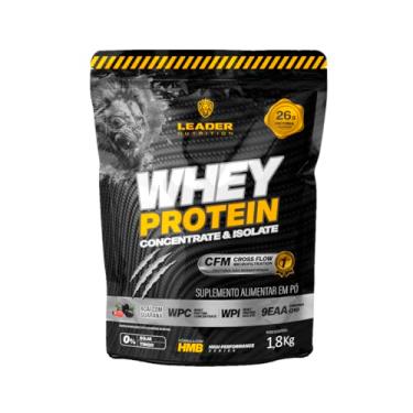 Imagem de Whey Protein Concentrado e Isolado CFM Zero Açúcar Adicionado 1,8kg (1,8kg, Açaí Com Guaraná)