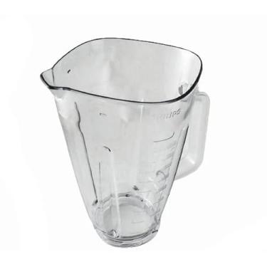 Imagem de Copo San Acrílico Original Para Liquidificador PhilipsWalita Ri2240 Ri2242 Ri2244