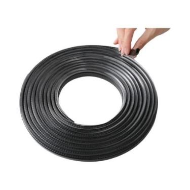 Imagem de Tapete Protetor Anti-Risco Para Porta De Carro, Borda Decorativa De Po