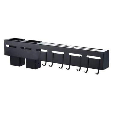 Imagem de Suporte Organizador De Pendurar Utensilios Na Cozinha Casa Grande Deco