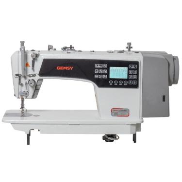 Imagem de Máquina Costura Industrial Reta Eletrônica Direct Drive S4-D4-HM 220V - Sun Special