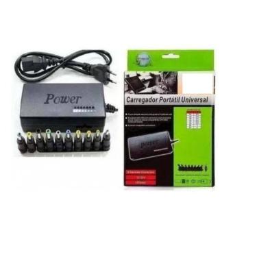 Imagem de Carregador Universal Para Notebook - Laptop