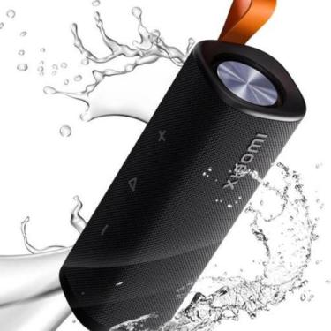 Imagem de Caixa De Som Portátil Xiaomi Sound Outdoor Preto Bluetooth 5.4 30W IP6