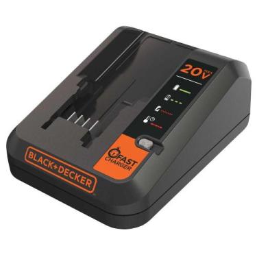 Imagem de Carregador 20V 2Ah Bivolt PowerConnect Black Decker - Black+Decker, Bi