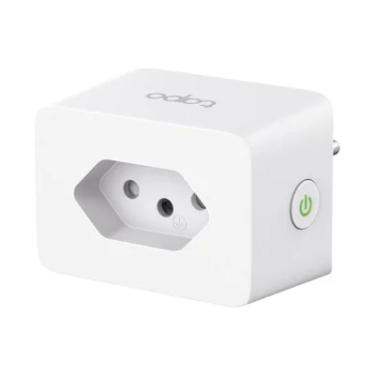 Imagem de Tomada Inteligente Tp-link Tapo P110 Wi-fi 10a Bivolt - Tpn0363