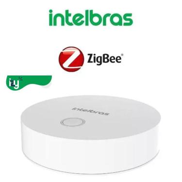 Imagem de Central Hub de Automação Smart Izy Ica 1001 Intelbras