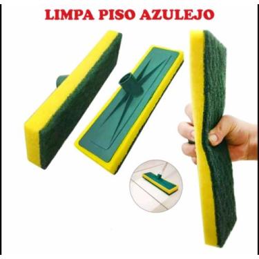 Imagem de Limpa azulejo - Base plast