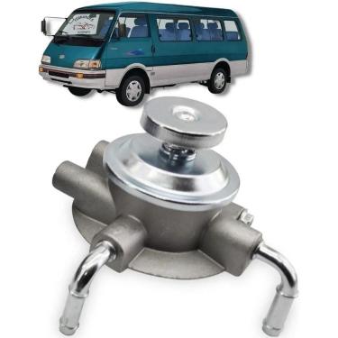 Imagem de Cabeçote Filtro Combustível Kia K2400 Sportage 1993...